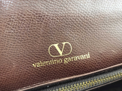 Valentino Garavani Leather Shoulder Bag