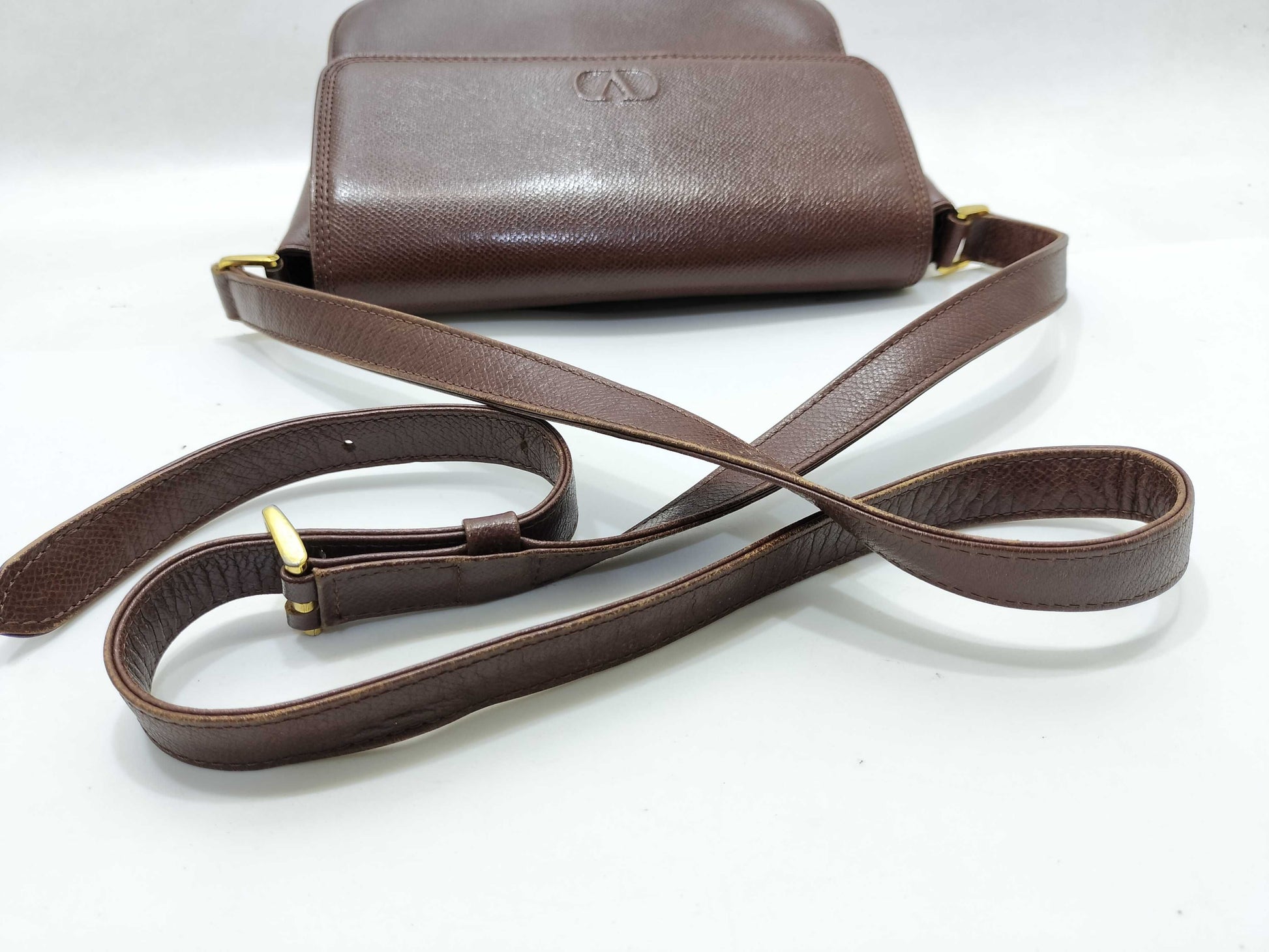 Valentino Garavani Leather Shoulder Bag