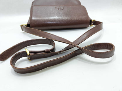 Valentino Garavani Leather Shoulder Bag
