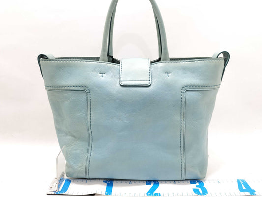 TODS Timeless Leather Tote Bag