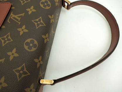 LOUIS VUITTON M51190 Monogram Louis Vuitton Handbag Monogram Monceau Handbag