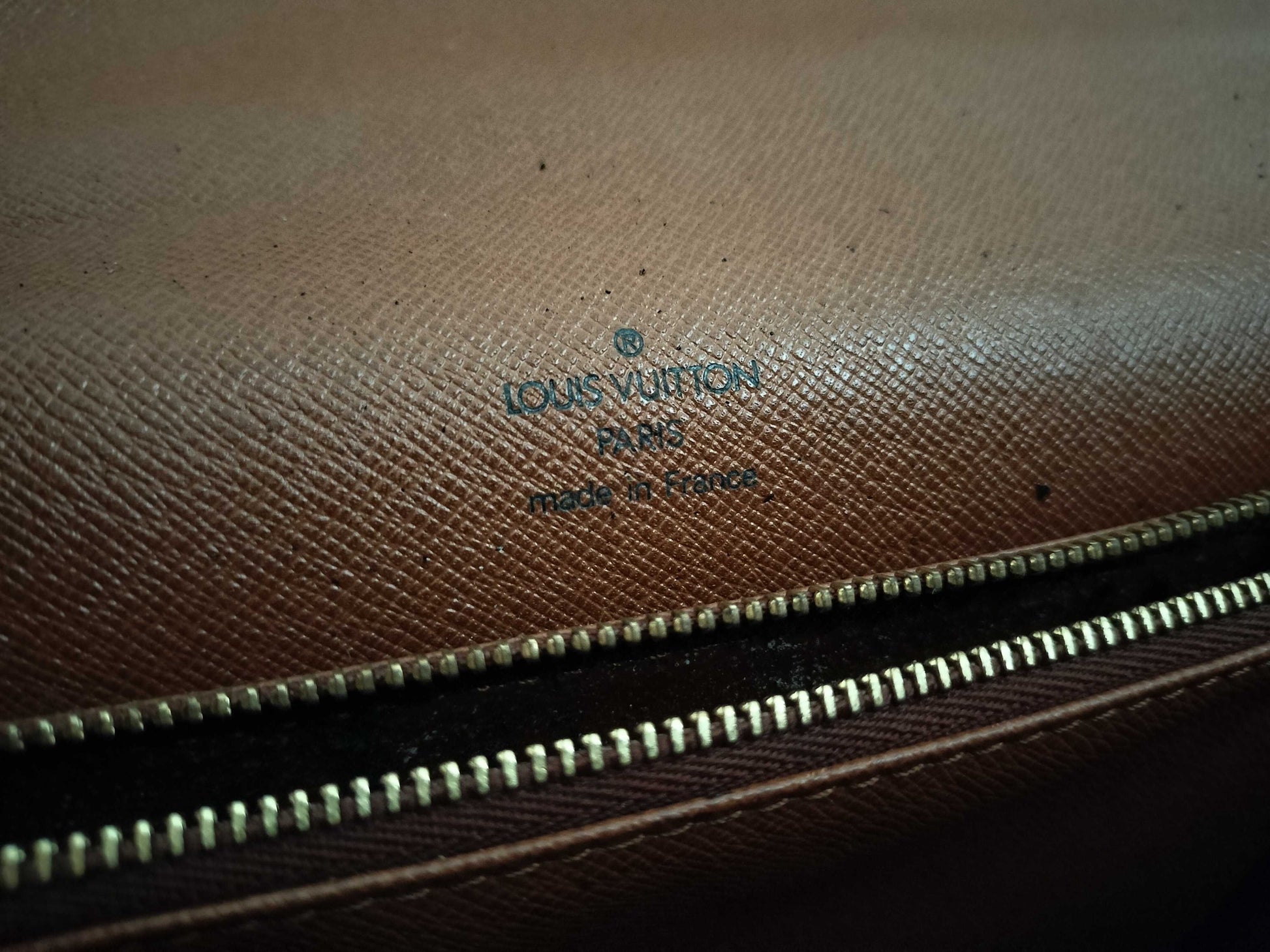 LOUIS VUITTON M51190 Monogram Louis Vuitton Handbag Monogram Monceau Handbag