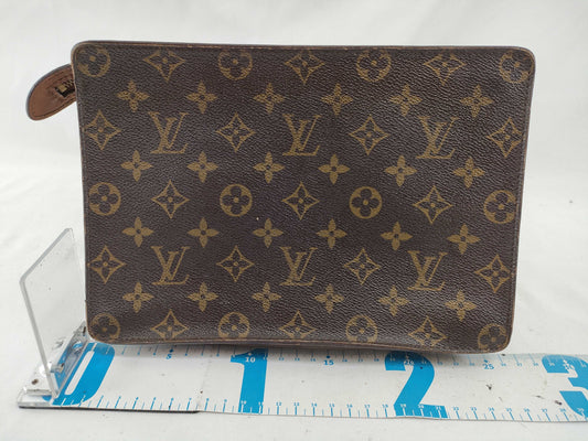 LOUIS VUITTON M 51795 Monogram Louis Vuitton Monogram Second Bag Second Bag