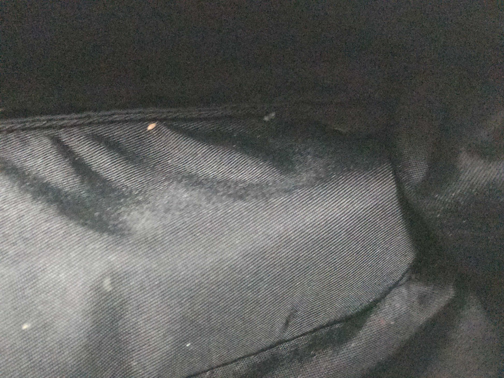 PRADA Nylon PRADA Prada Accessory Pouch Nylon Mini Handbag Handbag