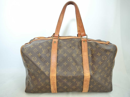 LOUIS VUITTON M41624 Monogram Louis Vuitton Keepall 45 Boston Bag Boston Bag
