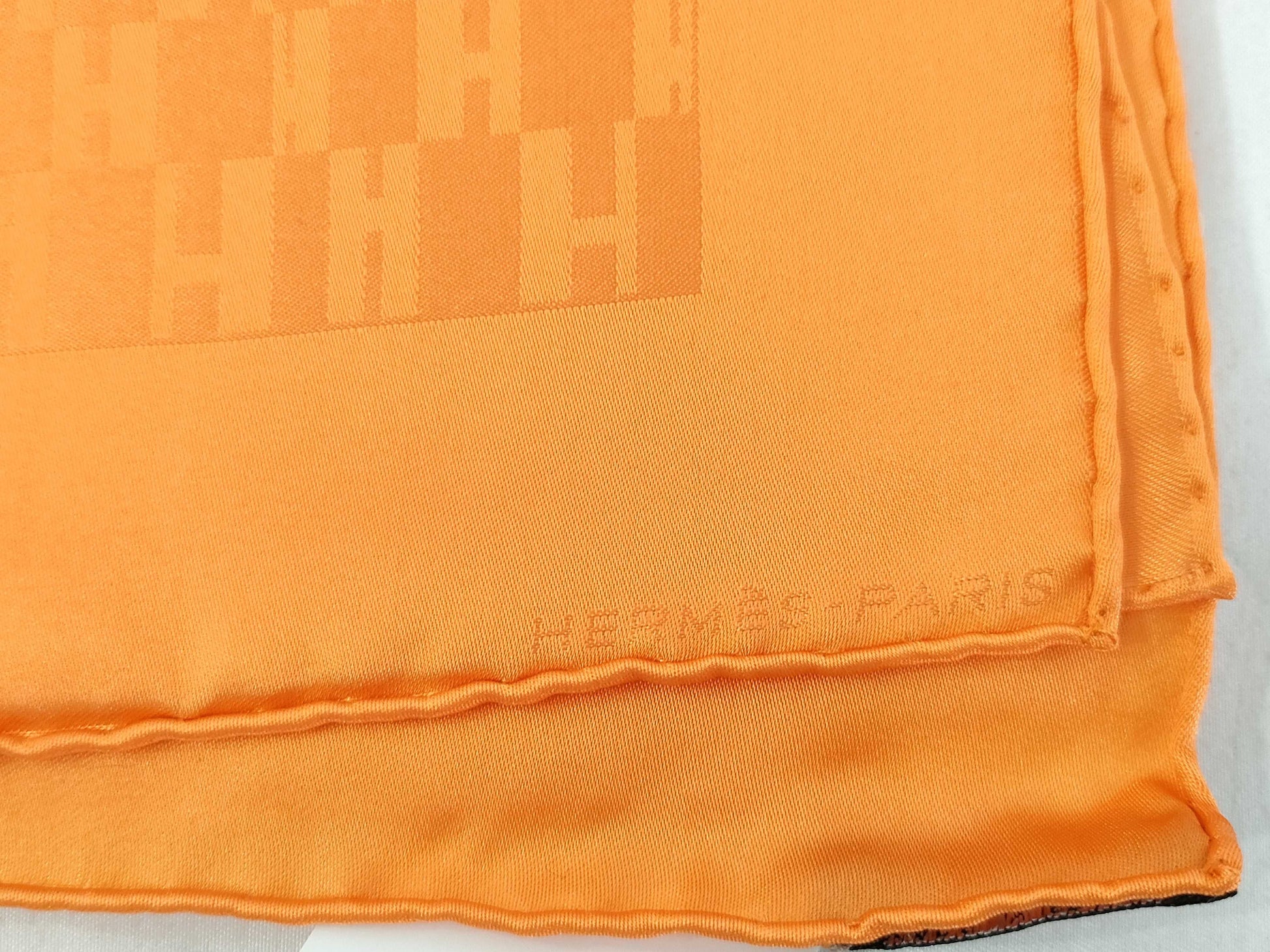 HERMES Neckties, Pocket Squares, Other Accessories