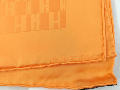 HERMES Neckties, Pocket Squares, Other Accessories