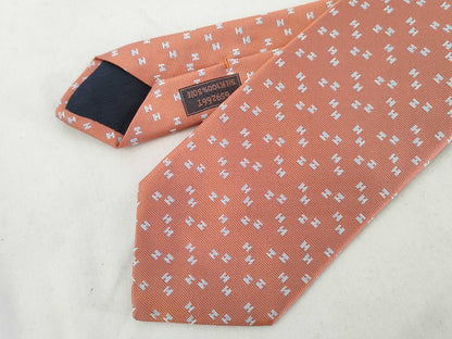 HERMES Neckties, Pocket Squares, Other Accessories