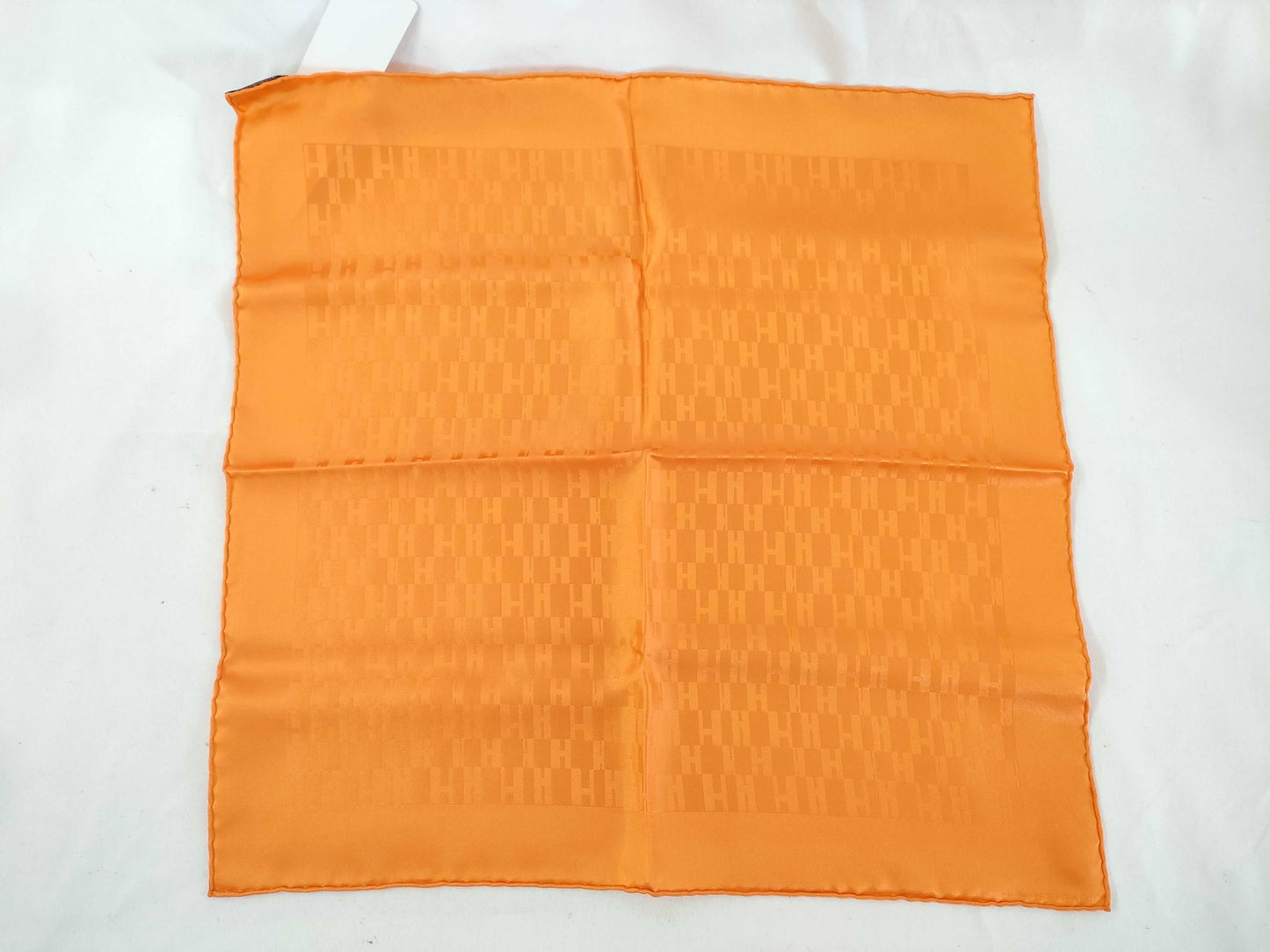 HERMES Neckties, Pocket Squares, Other Accessories