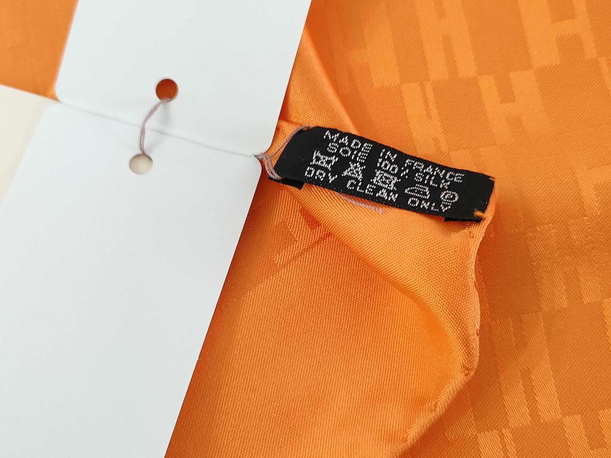 HERMES Neckties, Pocket Squares, Other Accessories