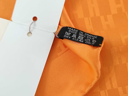 HERMES Neckties, Pocket Squares, Other Accessories