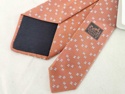 HERMES Neckties, Pocket Squares, Other Accessories