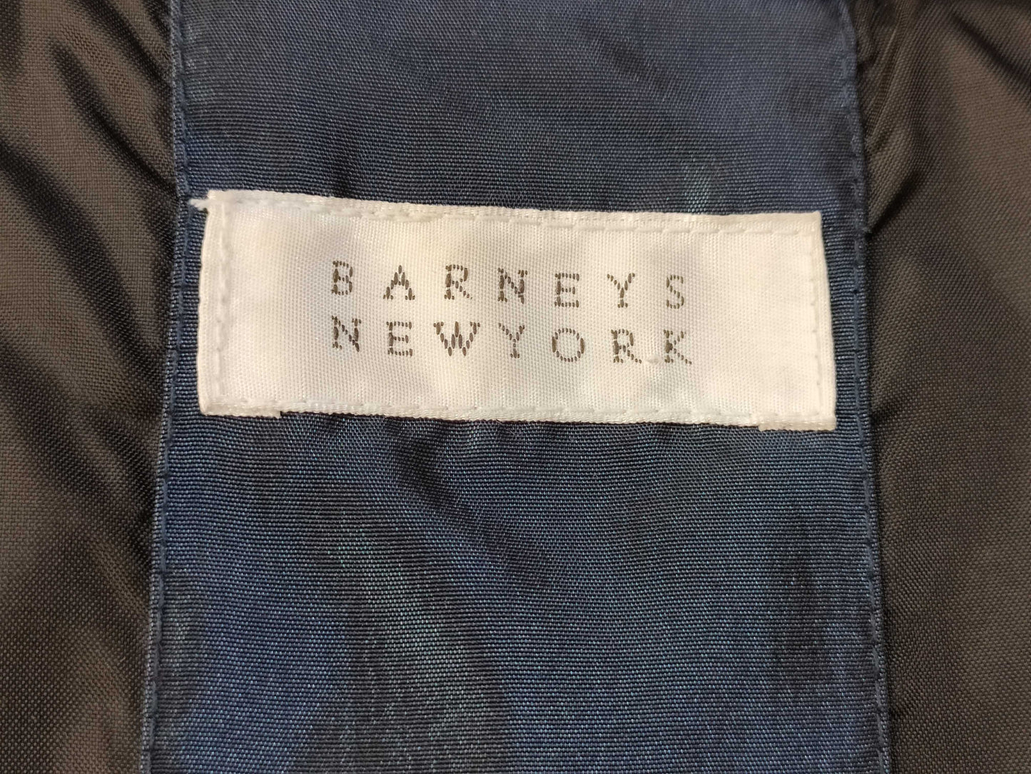 BARNEYS NEW YORK Barneys New York Down Jacket