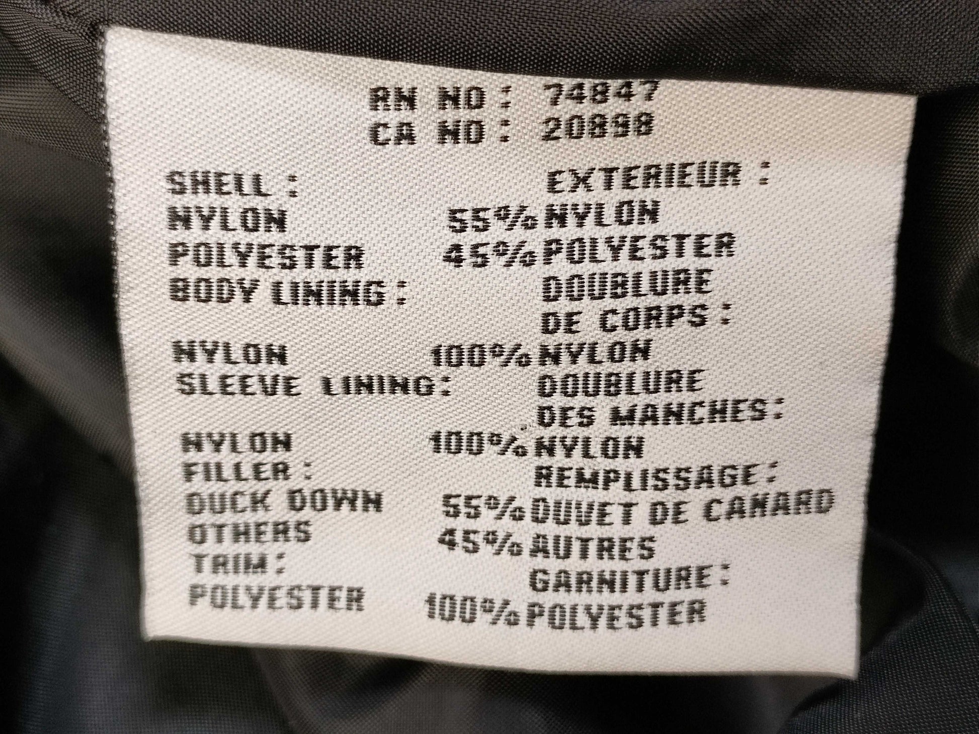 BARNEYS NEW YORK Barneys New York Down Jacket
