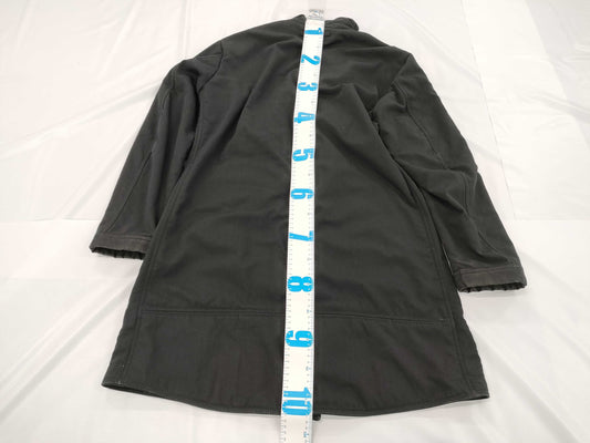 EMPORIO ARMANI Emporio Armani Boa Coat 50 Coat