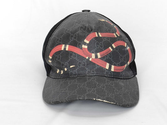 GUCCI Gucci Snake Cap Other Accessories