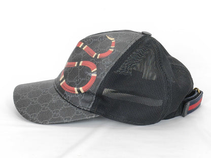 GUCCI Gucci Snake Cap Other Accessories