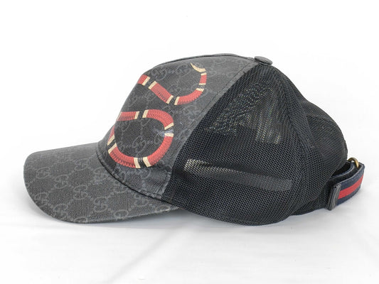 GUCCI Gucci Snake Cap Other Accessories