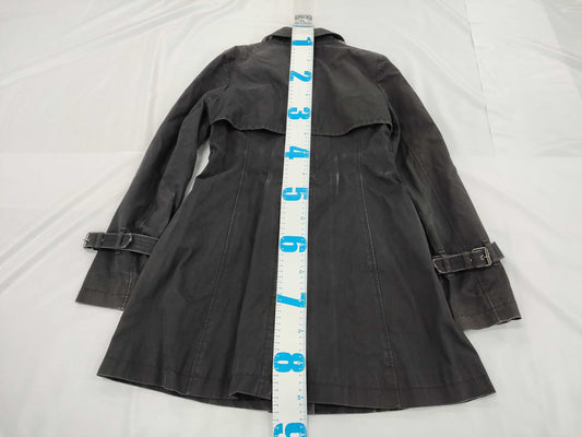 BURBERRY Blue Label Trench Coat Size 40