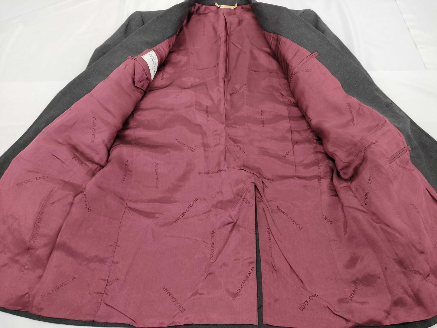 DOLCE & GABBANA Tailored Jacket Size 24