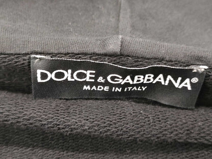DOLCE&GABBANA Dolce & Gabbana Hoodie 52 Jacket