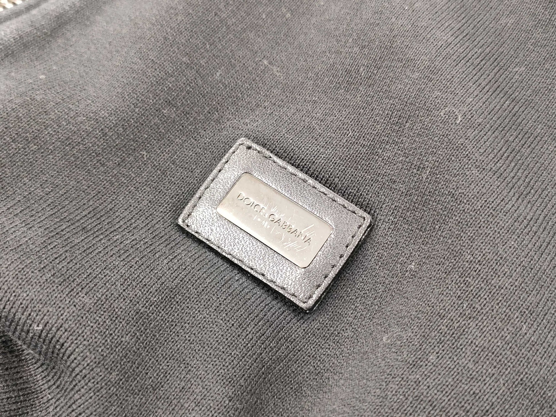 DOLCE&GABBANA Dolce & Gabbana Hoodie 52 Jacket