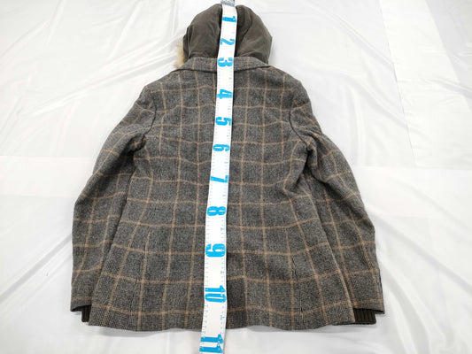 DOLCE&GABBANA Dolce & Gabbana Sheepskin Coat Size 50