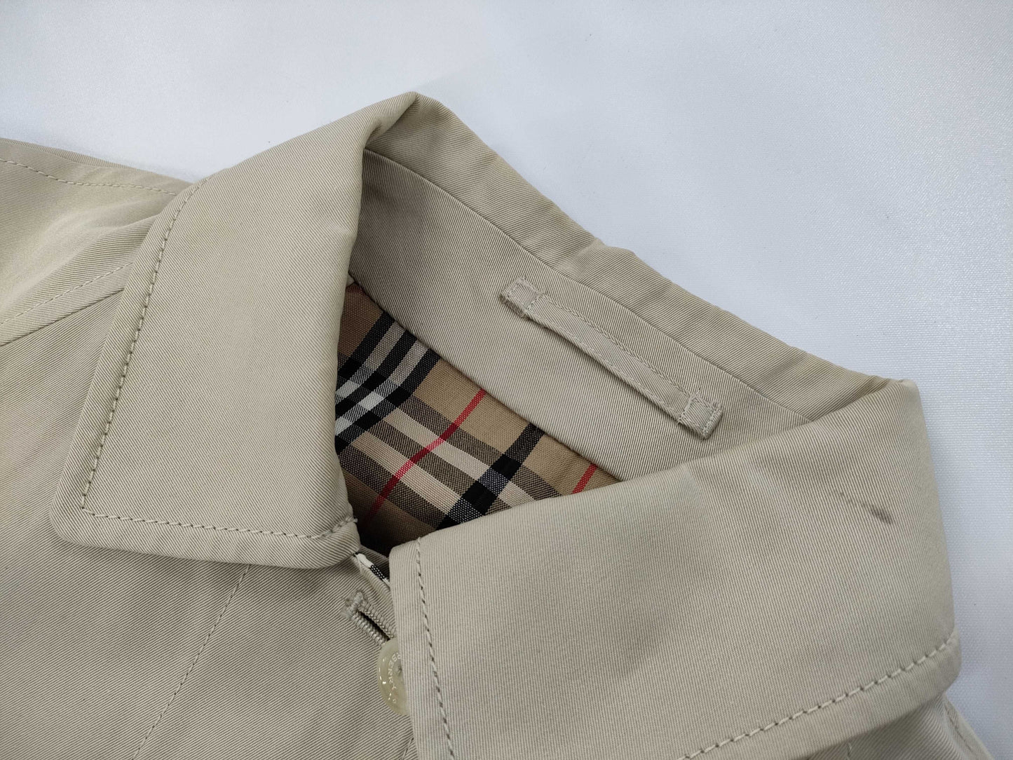 BURBERRY Trench Coat 9 Coat