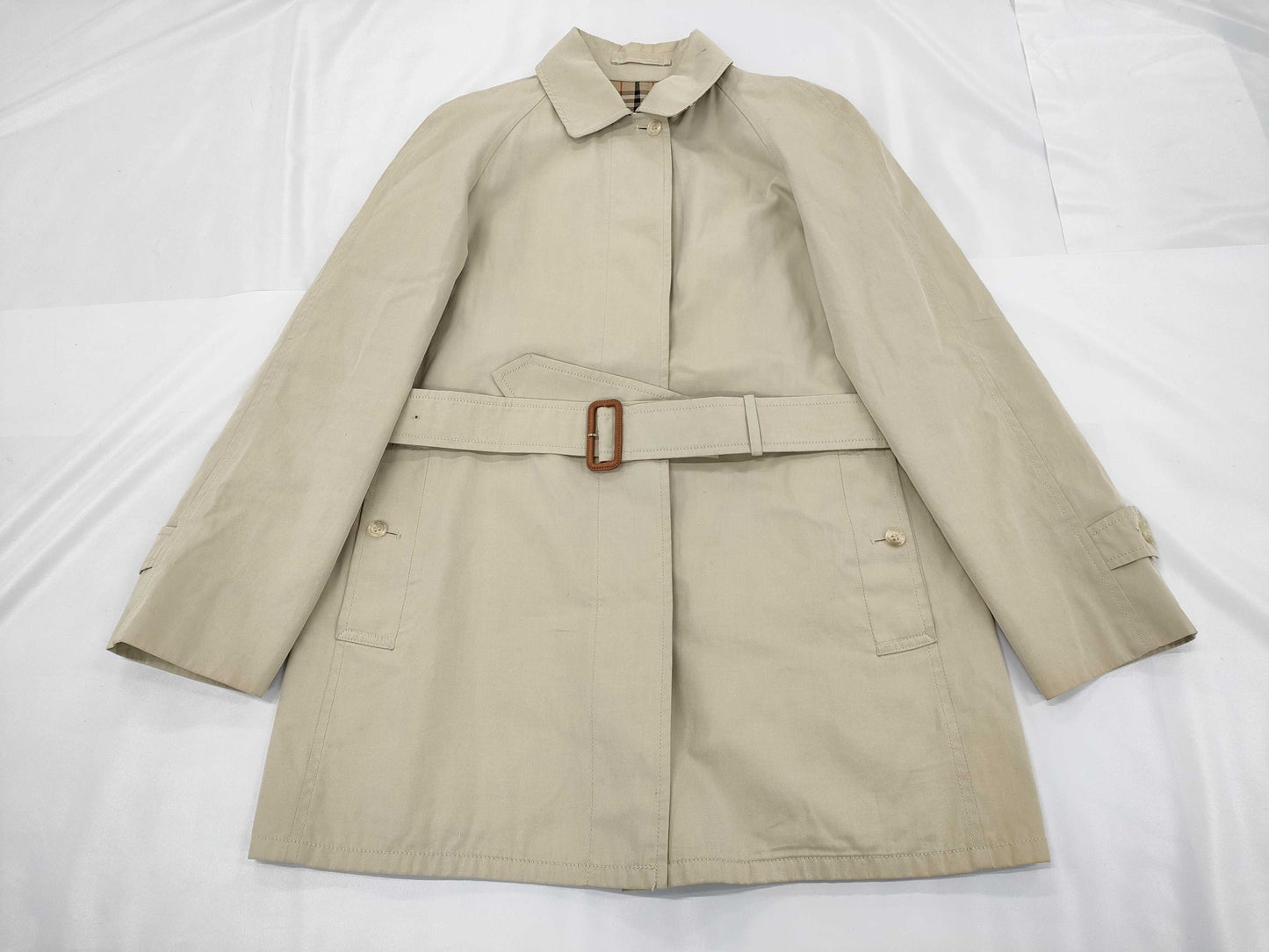 BURBERRY Trench Coat 9 Coat