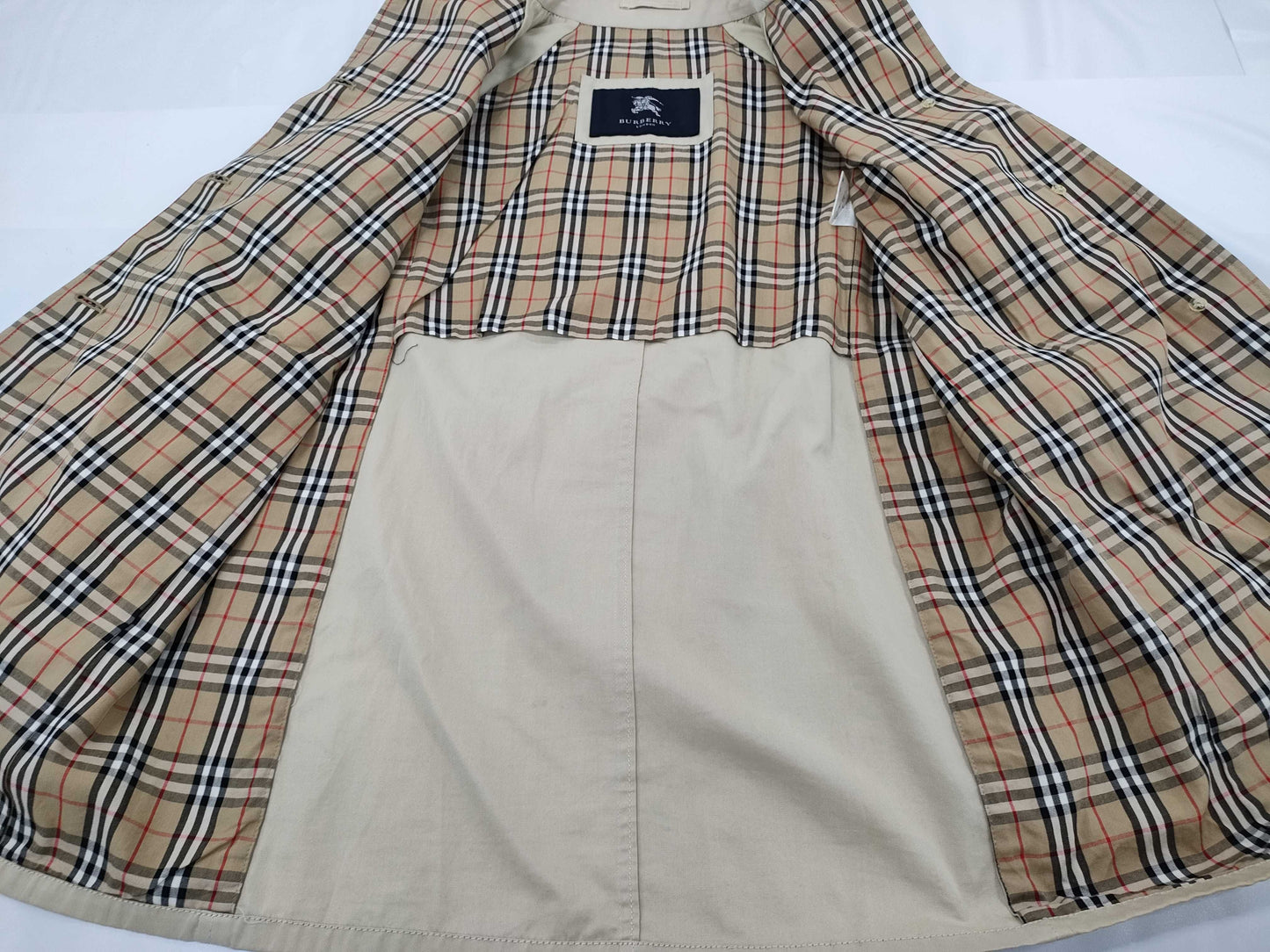 BURBERRY Trench Coat 9 Coat