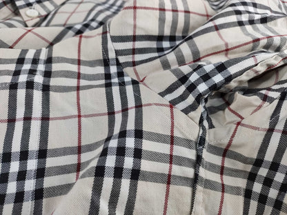 BURBERRY Nova Check Shirt Tops