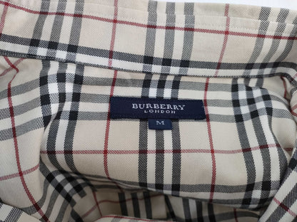 BURBERRY Nova Check Shirt Tops