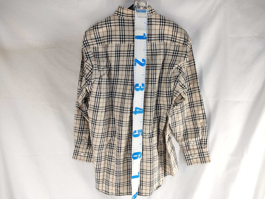 BURBERRY Nova Check Shirt Tops