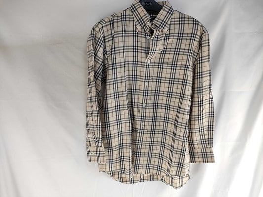 BURBERRY Nova Check Shirt Tops