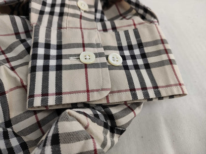 BURBERRY Nova Check Shirt Tops
