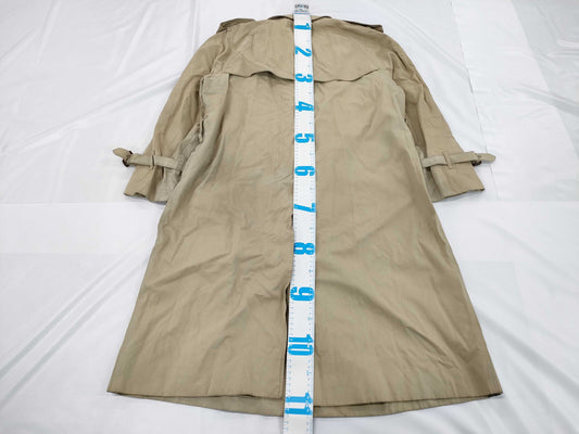 Burberrys Trench Coat N86B Coat