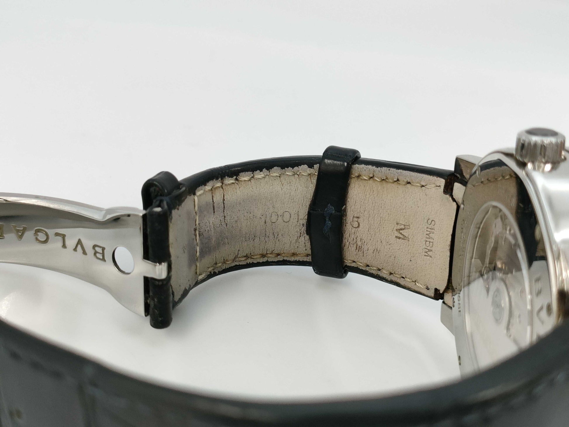 BVLGARI Bvlgari Bvlgari BB41C3SLD PO00188 Automatic Men's Watch