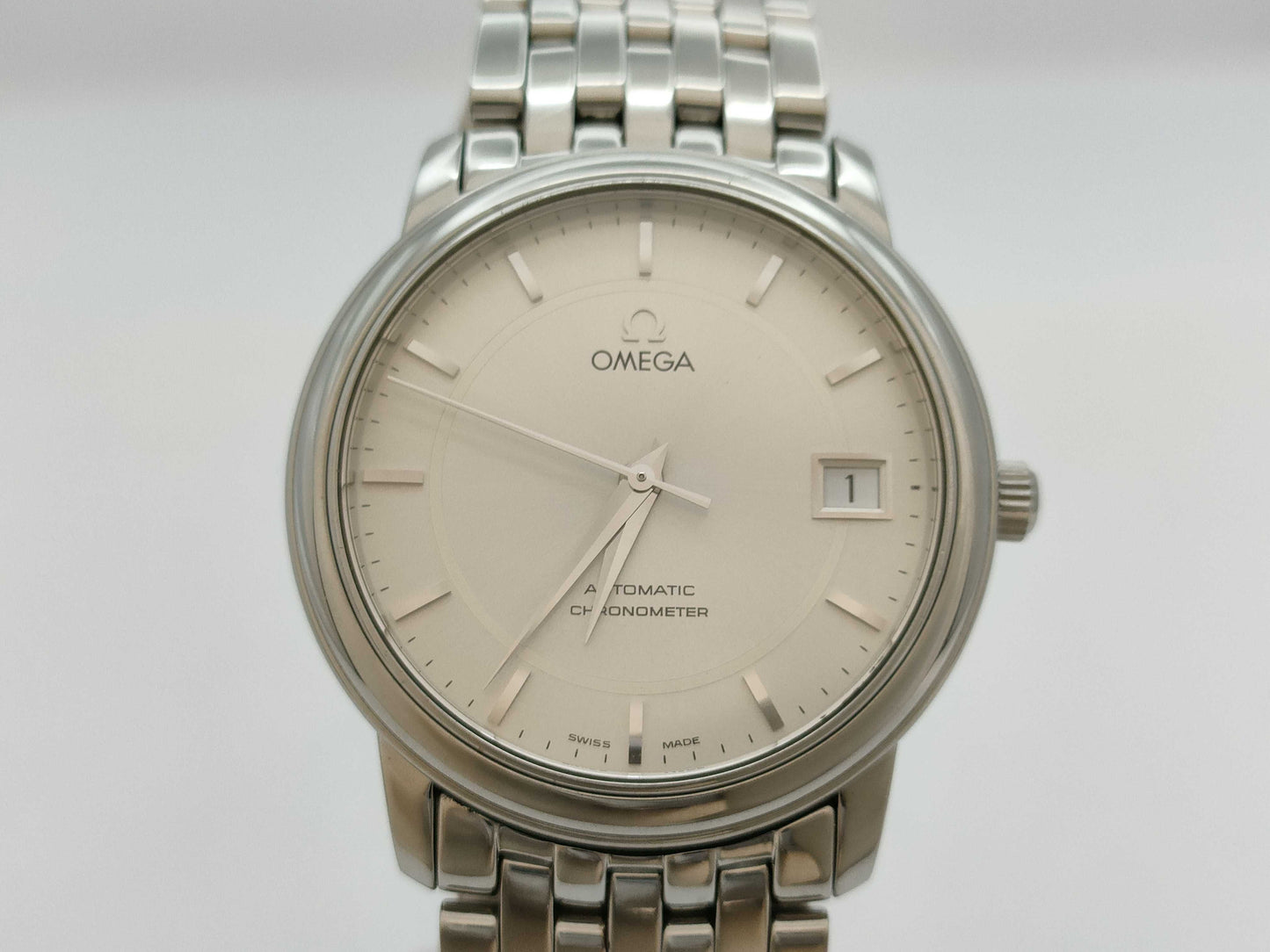 OMEGA De Ville 4500.31 49665941 Automatic Boys' Watch