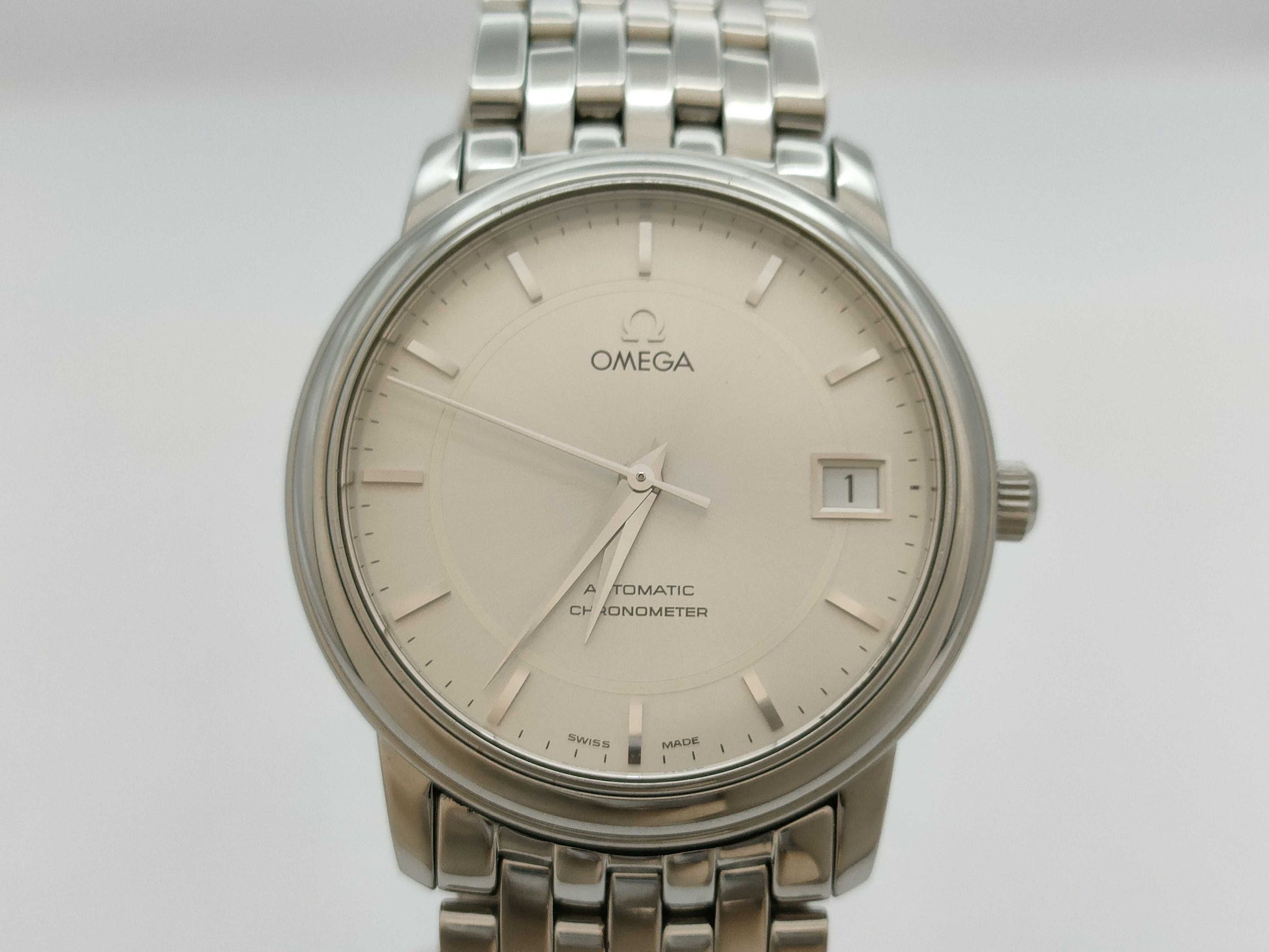 OMEGA De Ville 4500.31 49665941 Automatic Boys' Watch