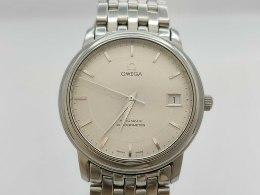 OMEGA De Ville 4500.31 49665941 Automatic Boys' Watch