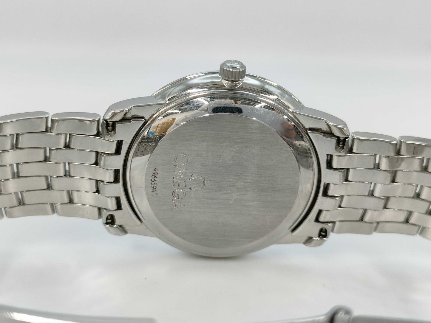 OMEGA De Ville 4500.31 49665941 Automatic Boys' Watch
