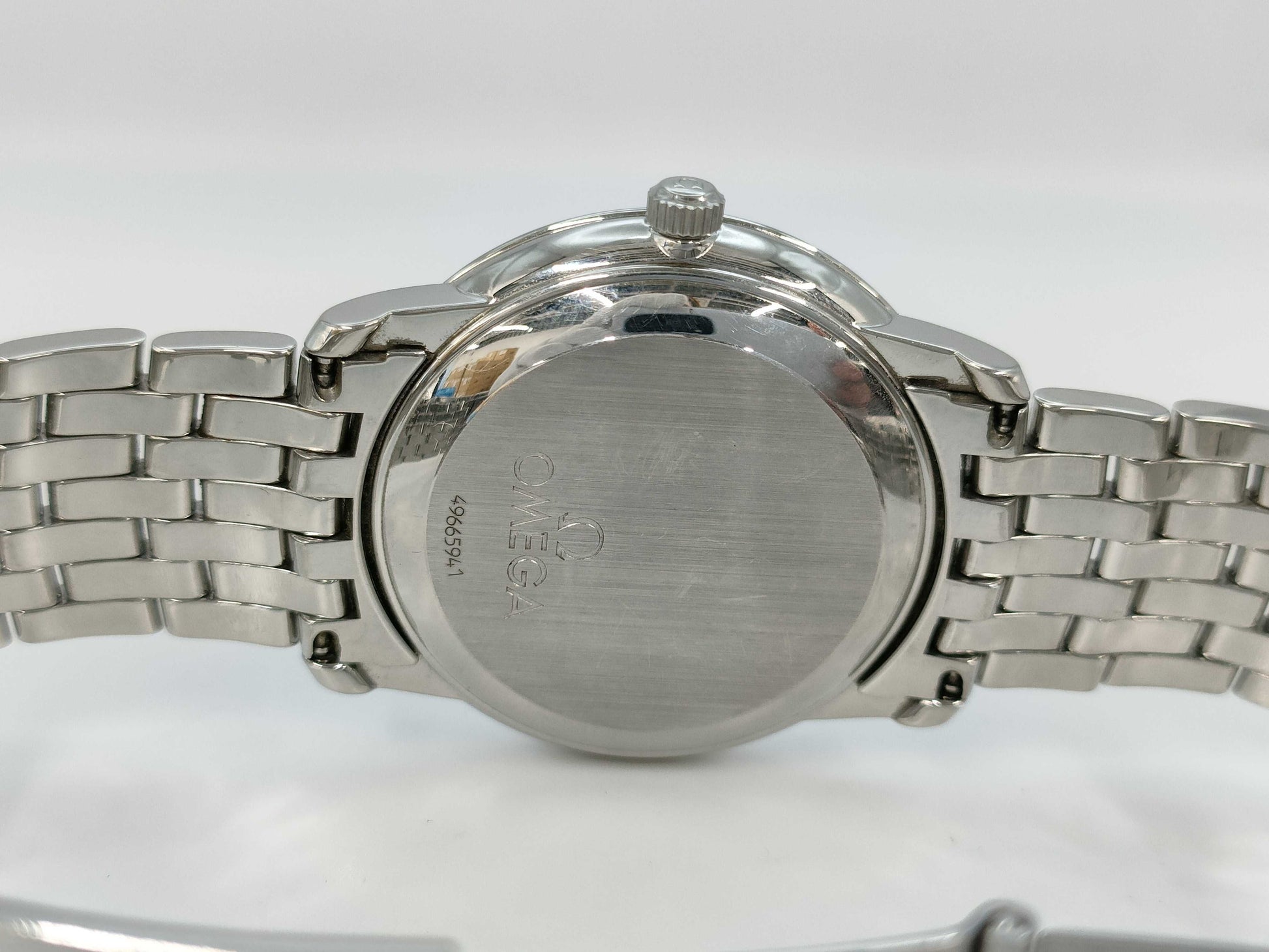 OMEGA De Ville 4500.31 49665941 Automatic Boys' Watch
