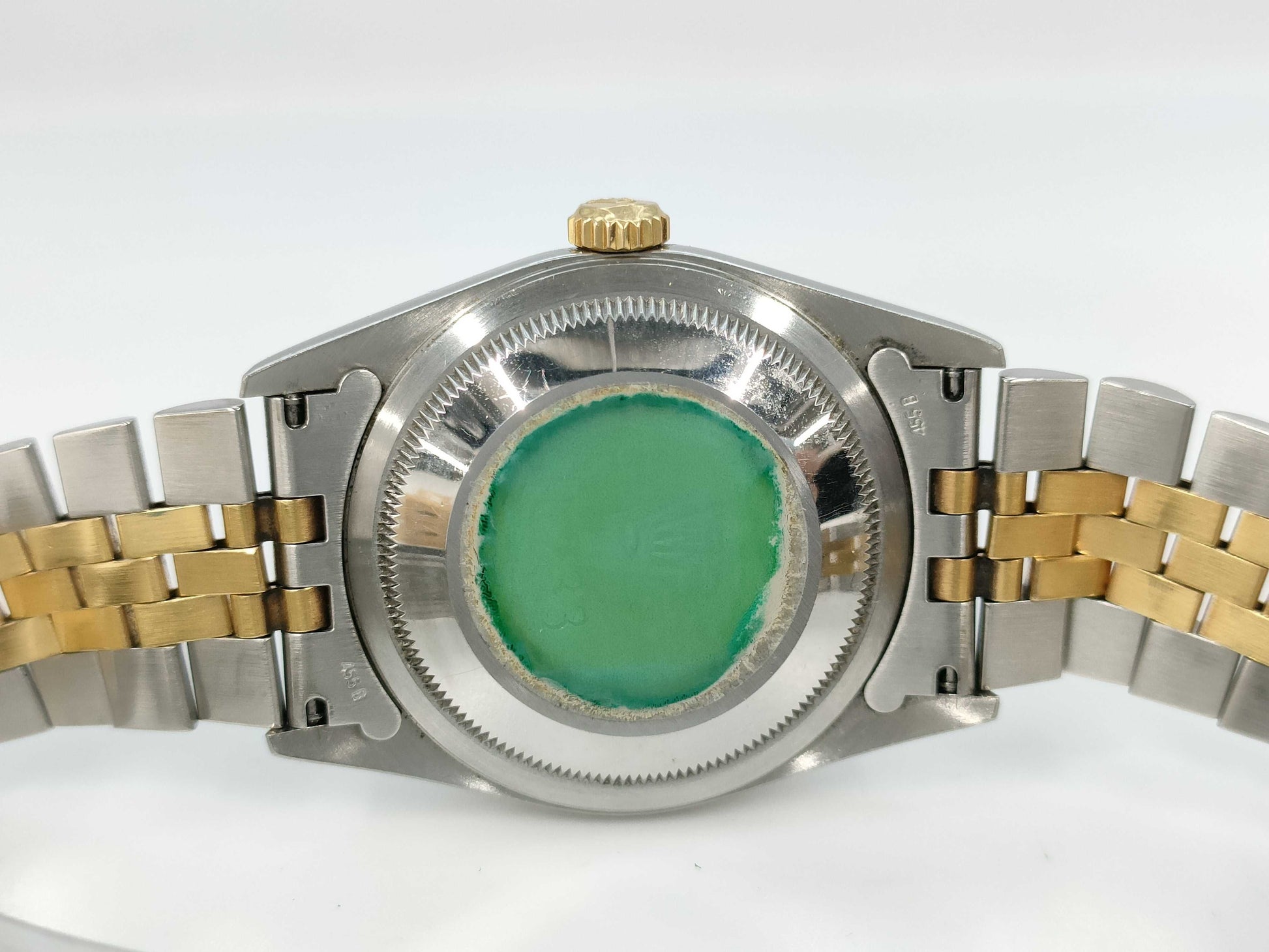 ROLEX 16233 Blue Gradient U607144 Men's Watch