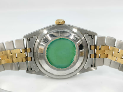ROLEX 16233 Blue Gradient U607144 Men's Watch