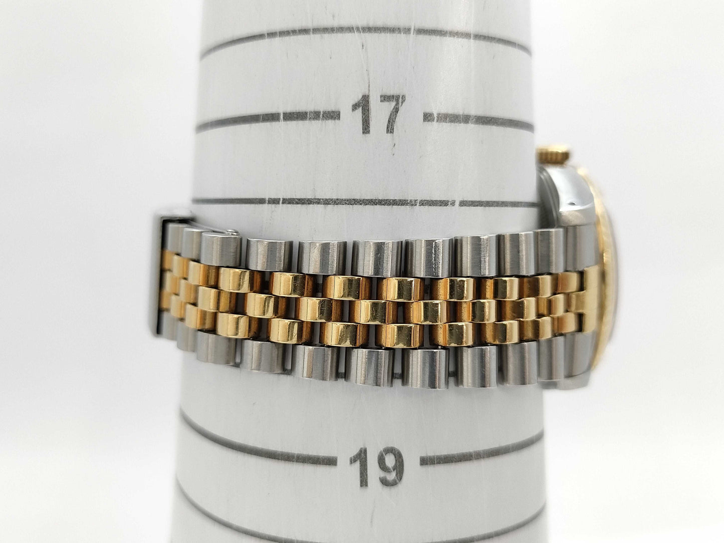 ROLEX 16233 E480781 White Dial Boys' Watch