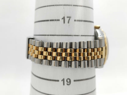 ROLEX 16233 E480781 White Dial Boys' Watch