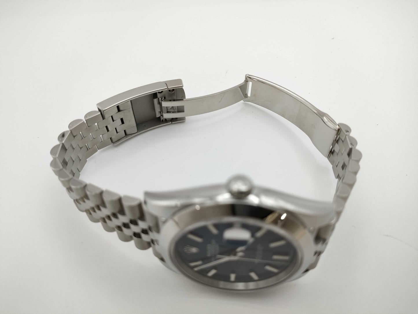 ROLEX 126300 10V0M631 Blue Dial Men's Watch