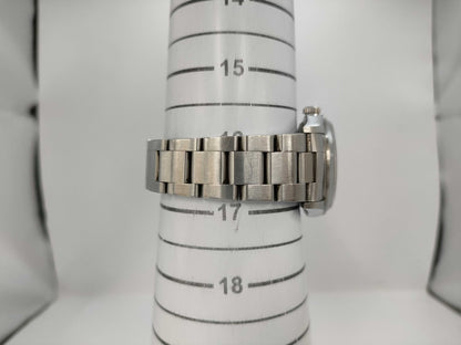 ROLEX 16200 F517473 Silver Roman Men's Watch