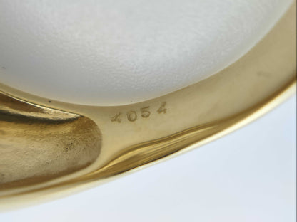 D4.054ct K18 7.7g Ring 