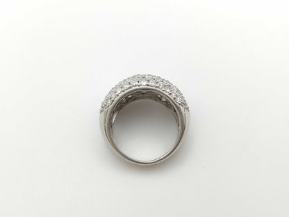 D3.995ct PT900 11.5g Ring 